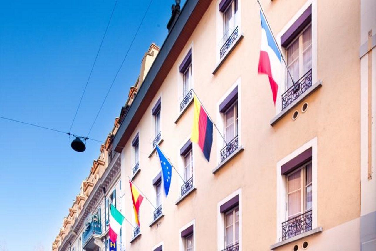 Hotel Alagare Lausanne Exterior photo