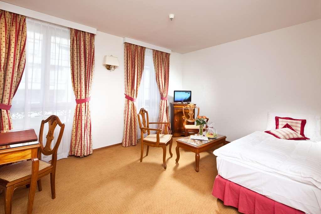 Hotel Alagare Lausanne Room photo